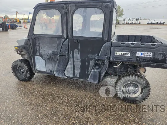 2023 Polaris PRO XD MID-SIZE Utility Vehicle