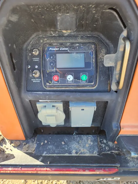 2021 Generac MLT6SKDS Portable Light Tower