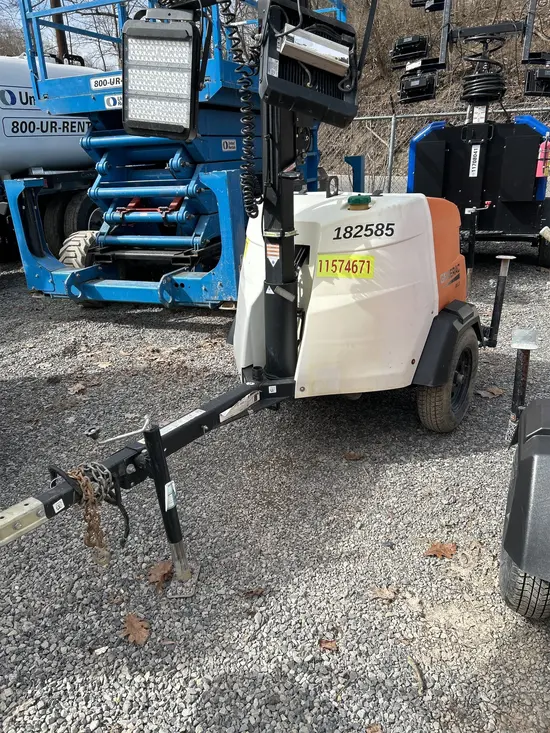 2022 Generac MLTS-4 Portable Light Tower