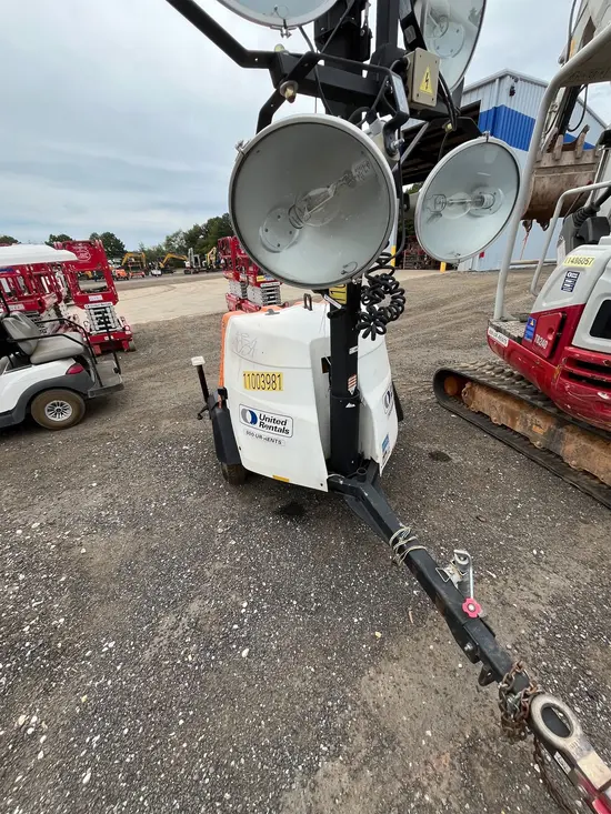 2019 Magnum Pro MLT6SM Portable Light Tower