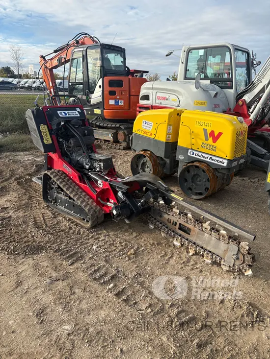 2019 Barreto E2036RTKH-4MS Trencher