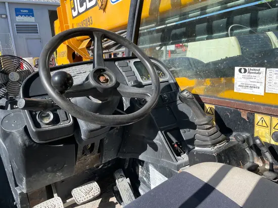 2017 JCB 507-42 Forklift