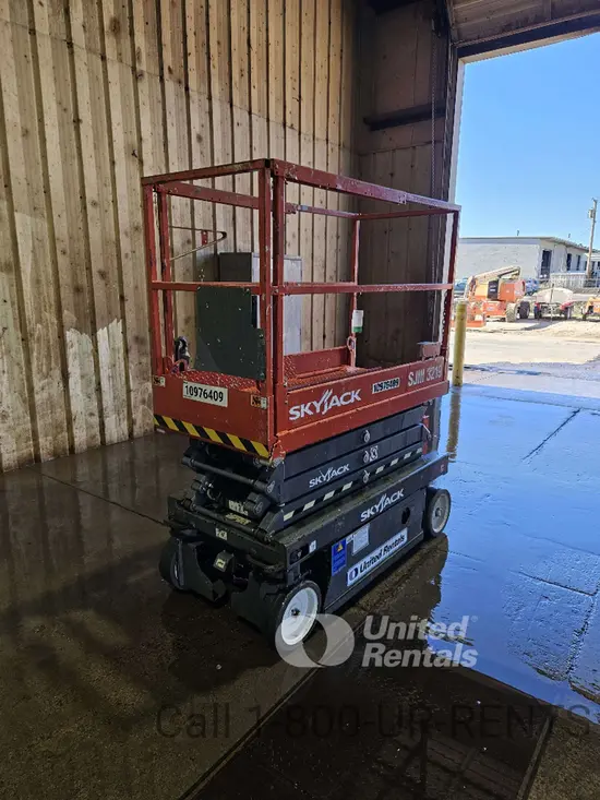 2019 Skyjack SJIII3219 Scissor Lift