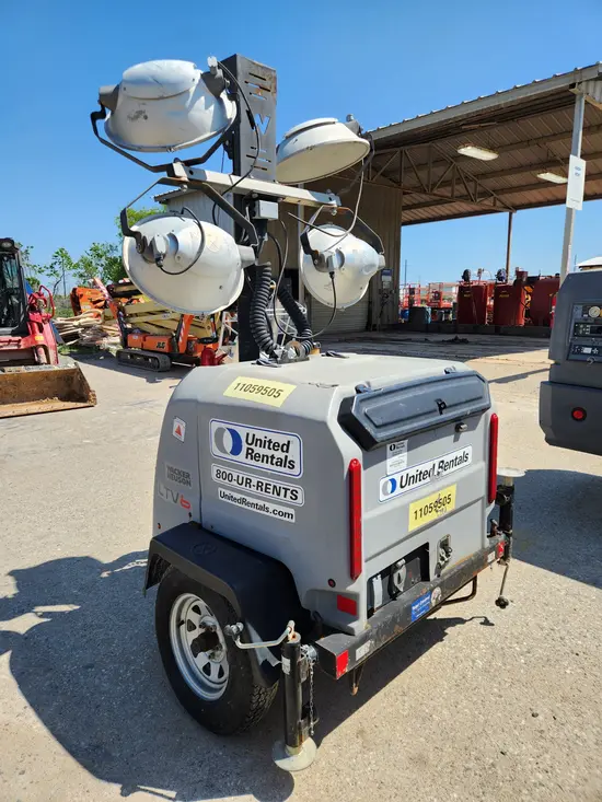 2020 Wacker Neuson LTV6L Portable Light Tower