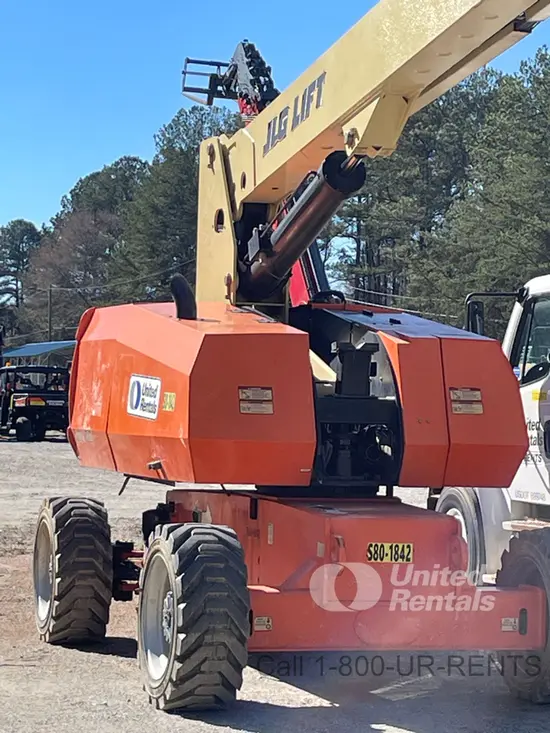 2017 JLG 860SJ Boom Lift