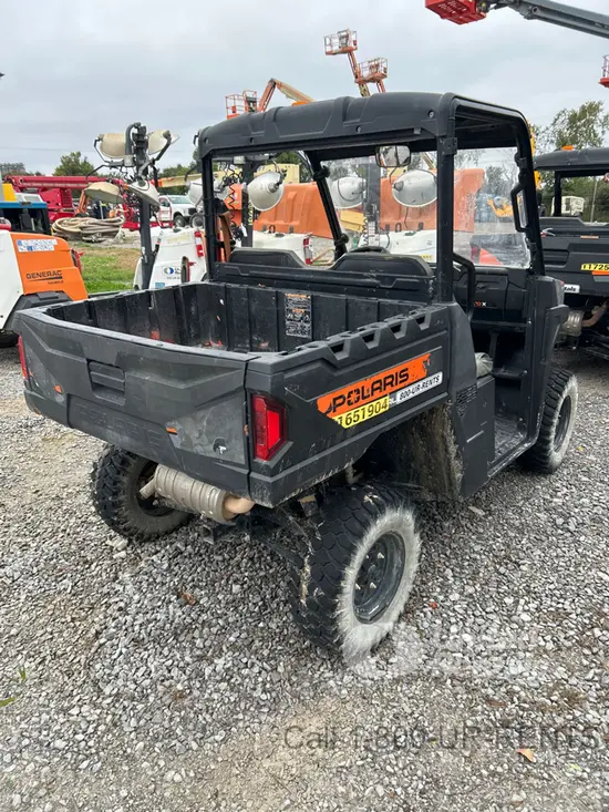 2023 Polaris PRO XD MID-SIZE Utility Vehicle