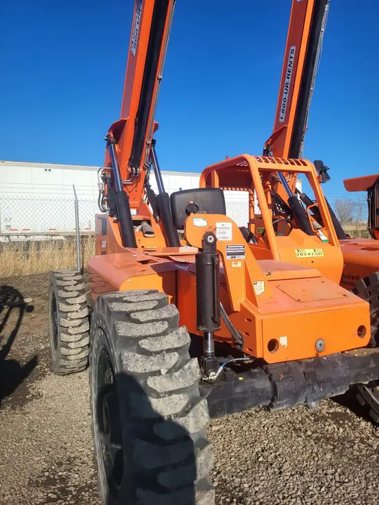 2017 SKYTRAK 8042 Forklift