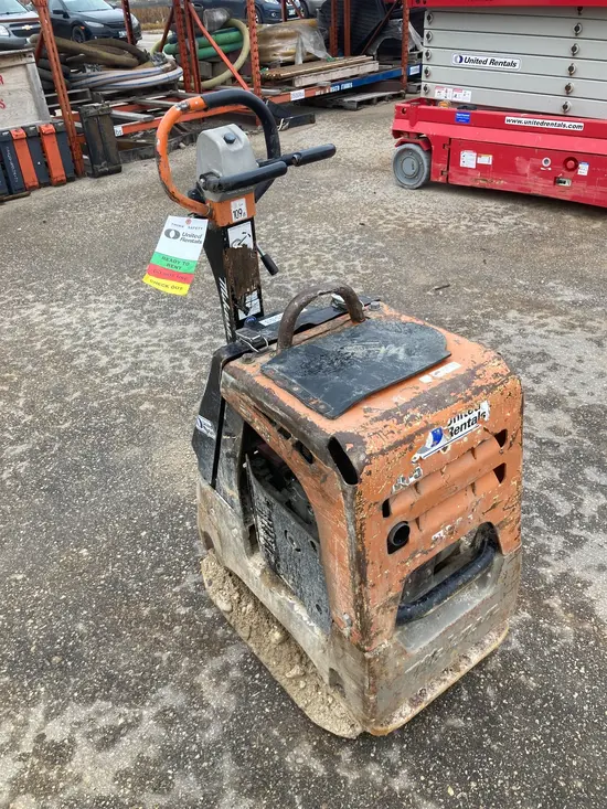 2021 Multiquip MVH508DZ Vibratory Plate Compactor