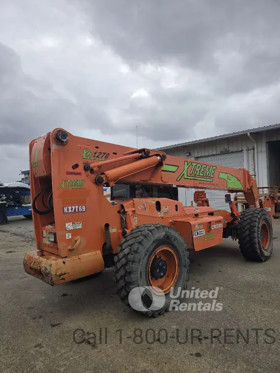 2015 XTREME XR1270 Forklift