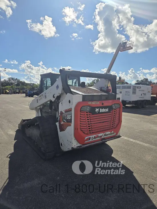 2024 Bobcat T86 Track Loader