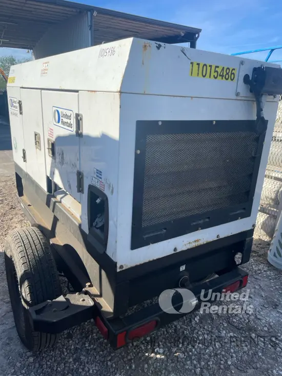 2019 Wacker Neuson G25 T4F Diesel Generator