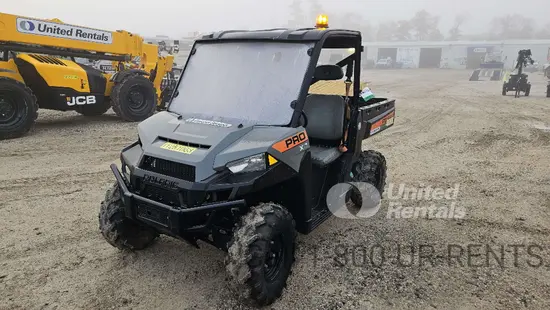 2021 Polaris PRO XD 2000D Utility Vehicle