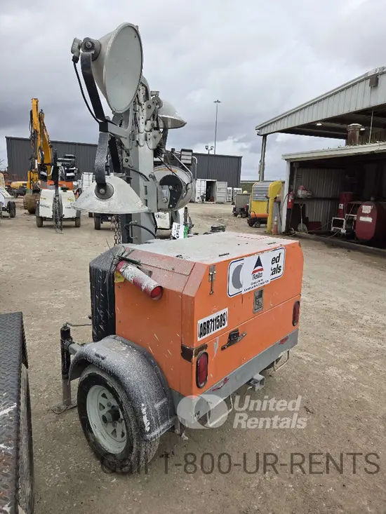 2020 Wanco WLTT-4MK6K Portable Light Tower