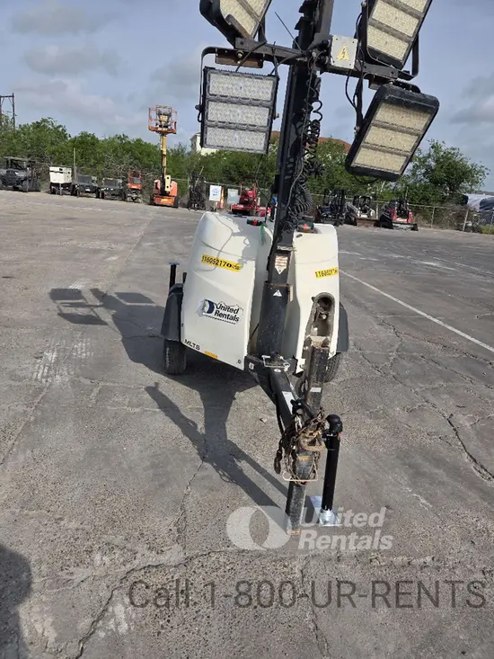 2023 Generac MLTS-4 Portable Light Tower