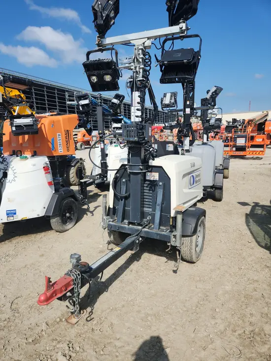 2018 Atlas Copco V5+LED Portable Work Light