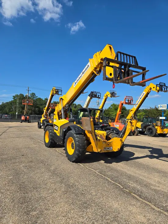 2017 JCB 512-56 S Forklift