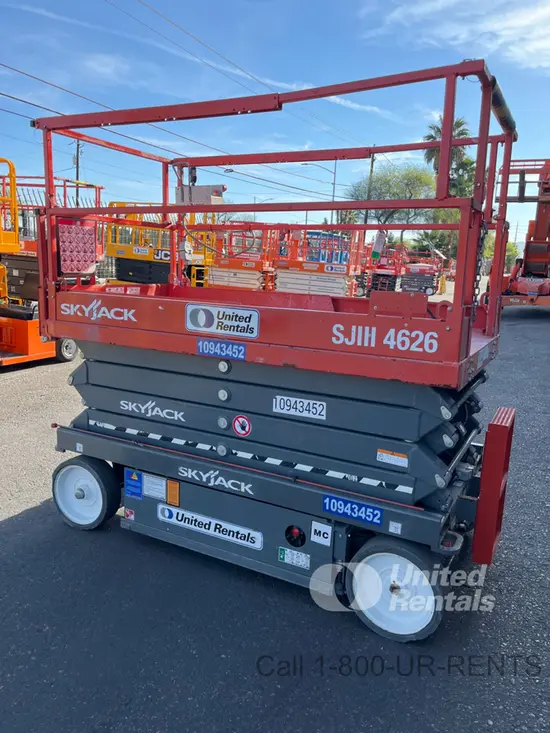 2019 Skyjack SJIII4626 Scissor Lift