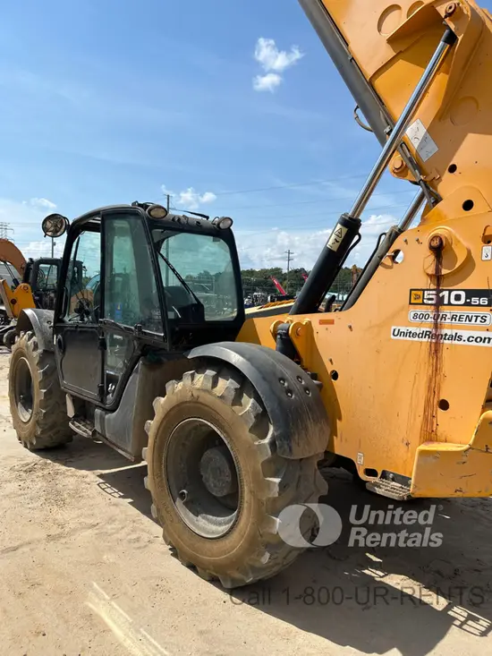 2020 JCB 510-56 S Forklift