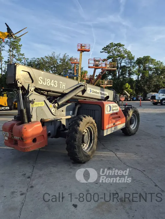 2018 Skyjack SJ843TH Forklift
