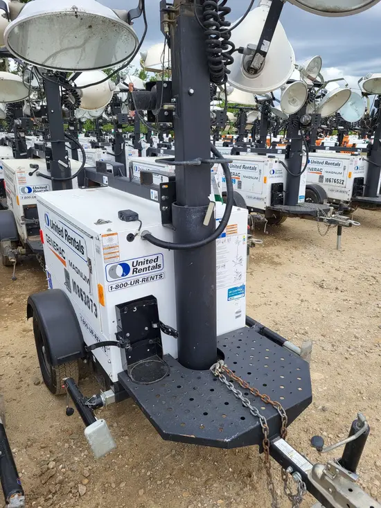 2018 Magnum Pro MLT3060 Portable Light Tower