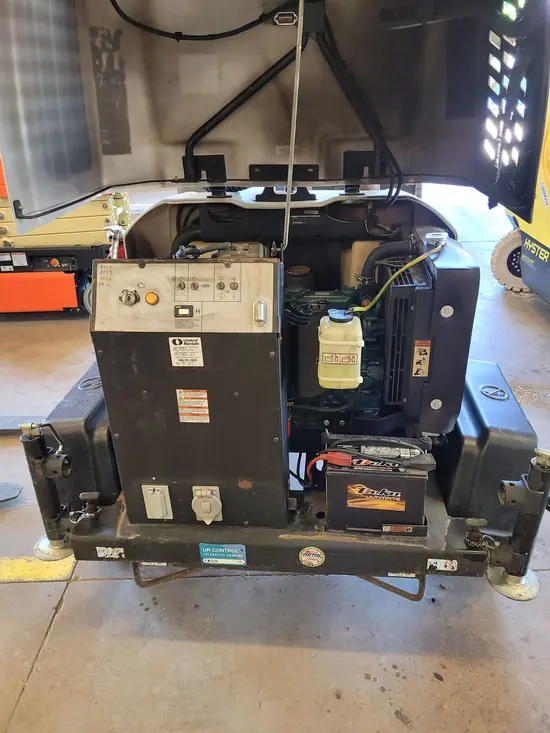 2017 Wacker Neuson LTV6K Portable Light Tower