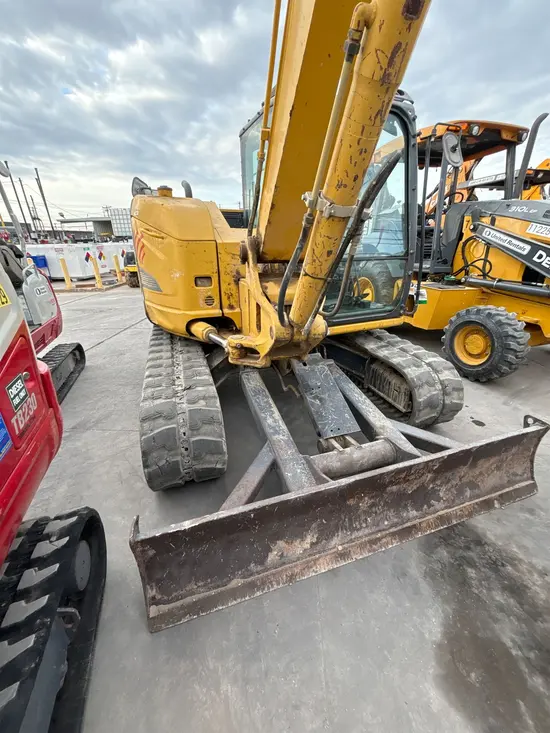2017 Kobelco SK85CS-3E Mini Excavator