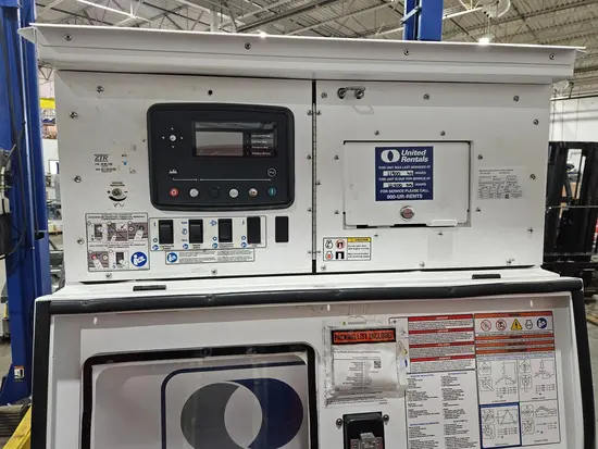 2022 Generac MMG55DF4CAN6 Diesel Generator