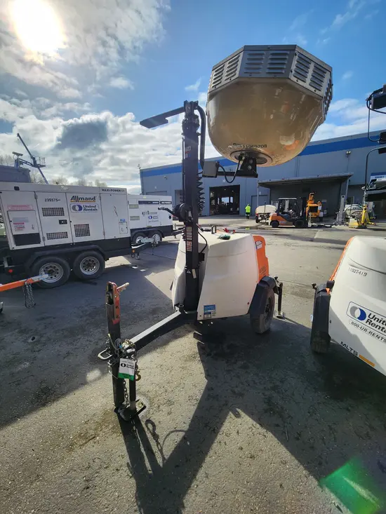 2019 Magnum Pro MLT6SM Portable Light Tower