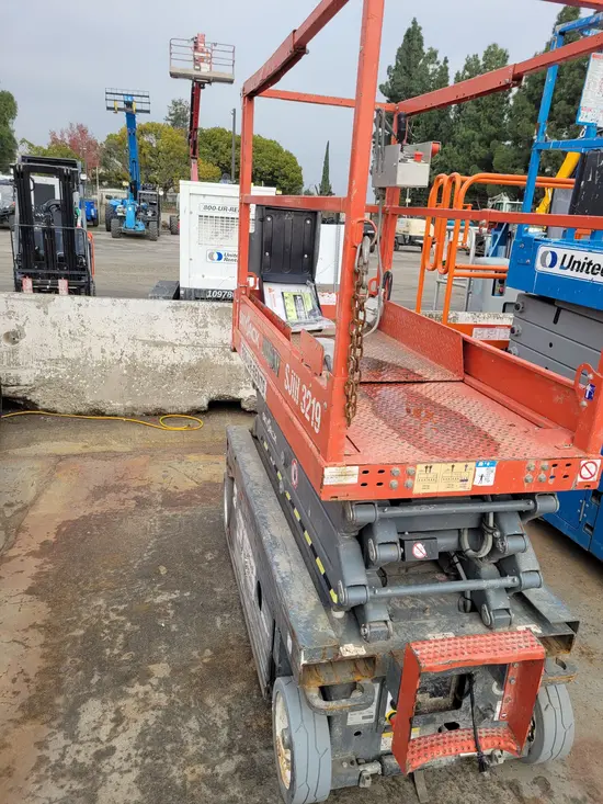 2017 Skyjack SJIII3219 Scissor Lift