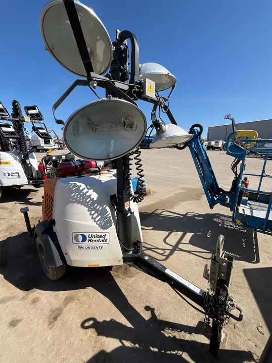 2020 Magnum Pro MLT6SM Portable Light Tower