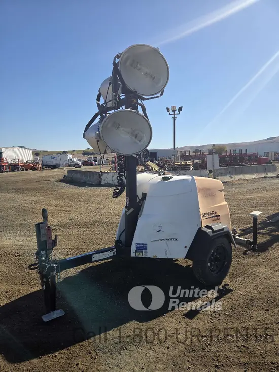 2019 Magnum Pro MLT6SM Portable Light Tower