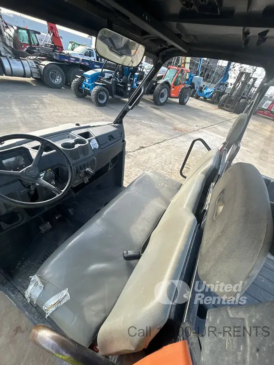 2023 Polaris PRO XD 2000D Utility Vehicle