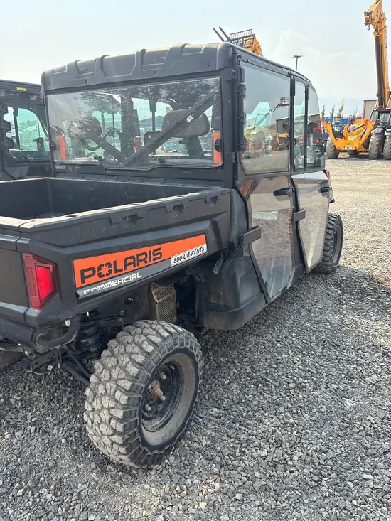 2024 Polaris PRO XD 4000D Utility Vehicle