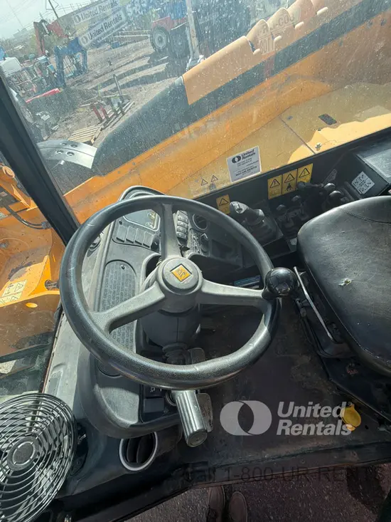 2018 JCB 510-56 Forklift