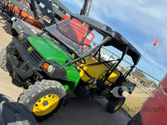 2022 John Deere XUV855M S4 Utility Vehicle