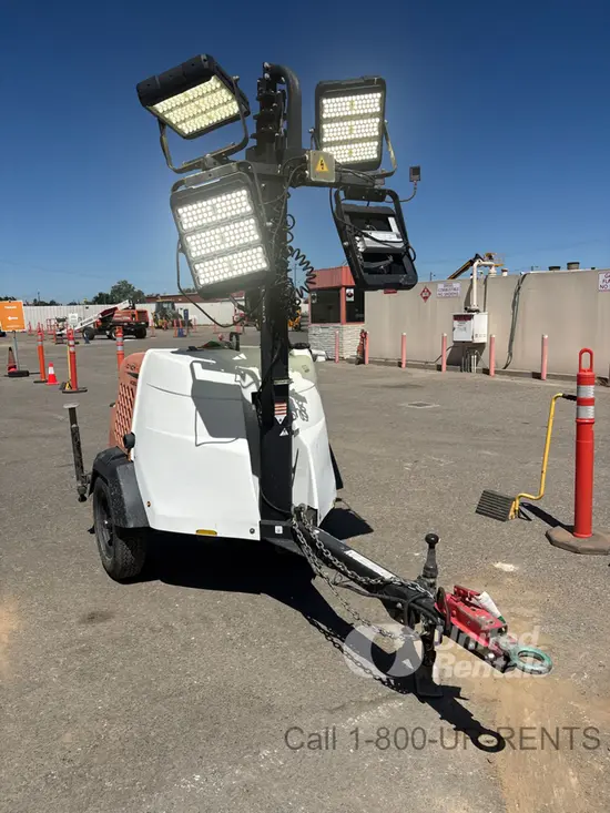 2021 Generac MLTS-2 Portable Work Light