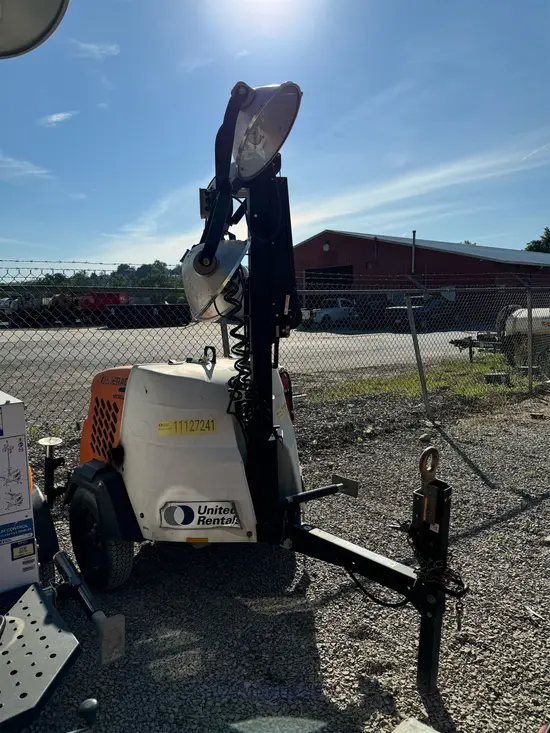 2020 Magnum Pro MLT6SM Portable Light Tower