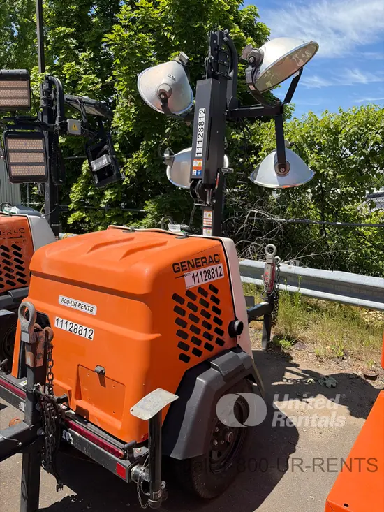2020 Magnum Pro MLT6SM Portable Light Tower