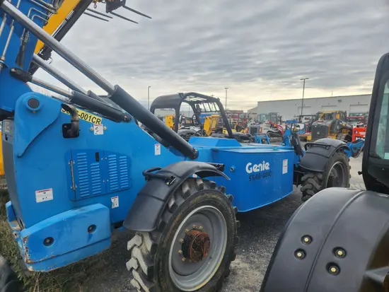 2017 Genie GTH-1056 Forklift
