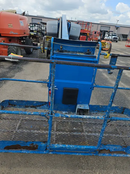 2017 Genie S-65 Boom Lift
