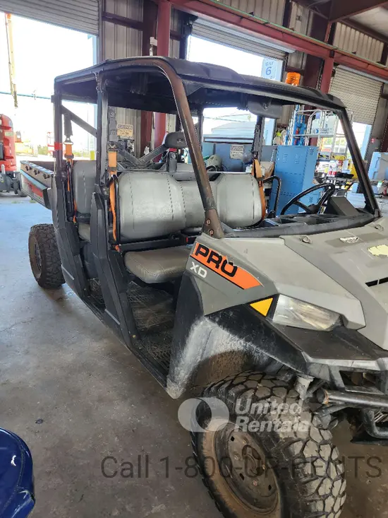 2022 Polaris PRO XD 4000D Utility Vehicle