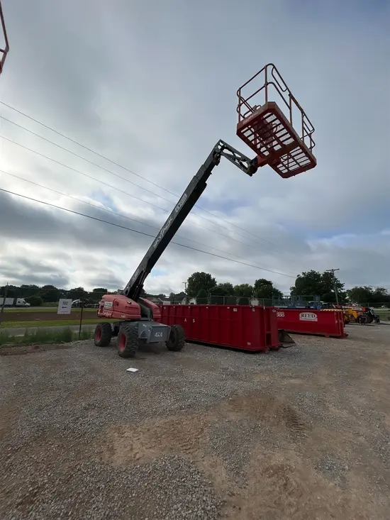 2017 Skyjack SJ66T Boom Lift