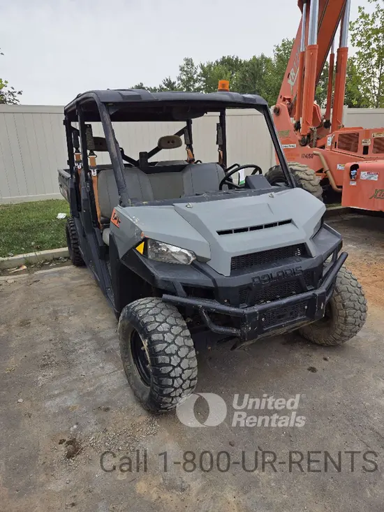 2022 Polaris PRO XD 4000D Utility Vehicle