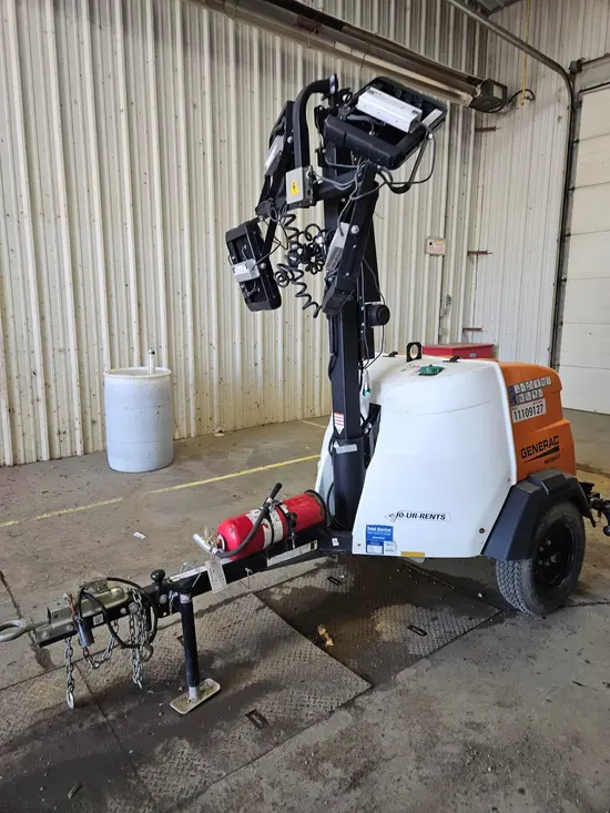2020 Generac MLT6SKDS Portable Light Tower