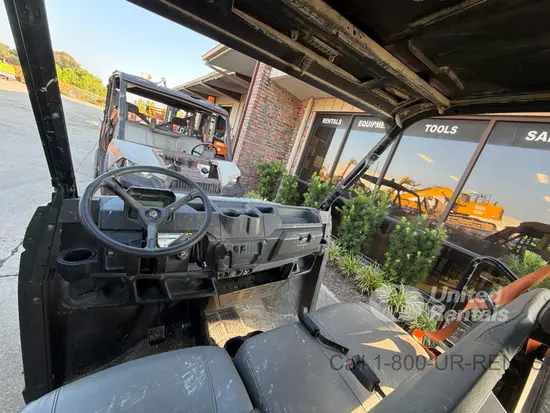 2021 Polaris PRO XD 4000D Utility Vehicle