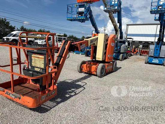 2017 JLG E300AJP Articulating Boom Lift