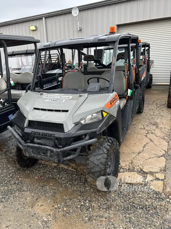 2022 Polaris PRO XD 4000D Utility Vehicle