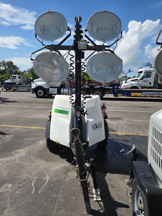 2018 Magnum Pro MLT6SM-STD3 Portable Light Tower