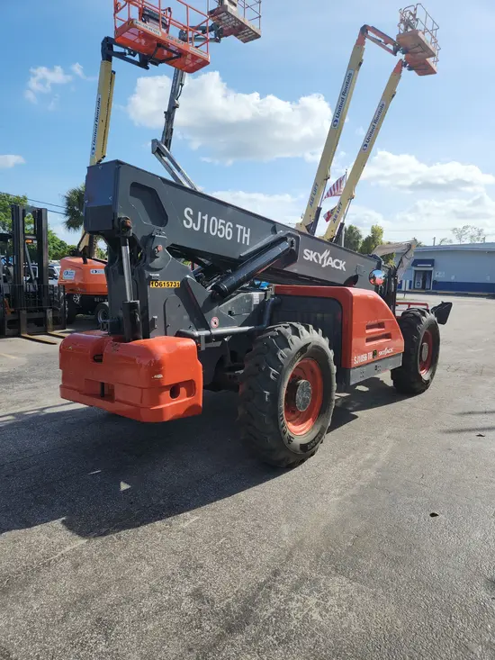 2017 Skyjack SJ1056TH Forklift