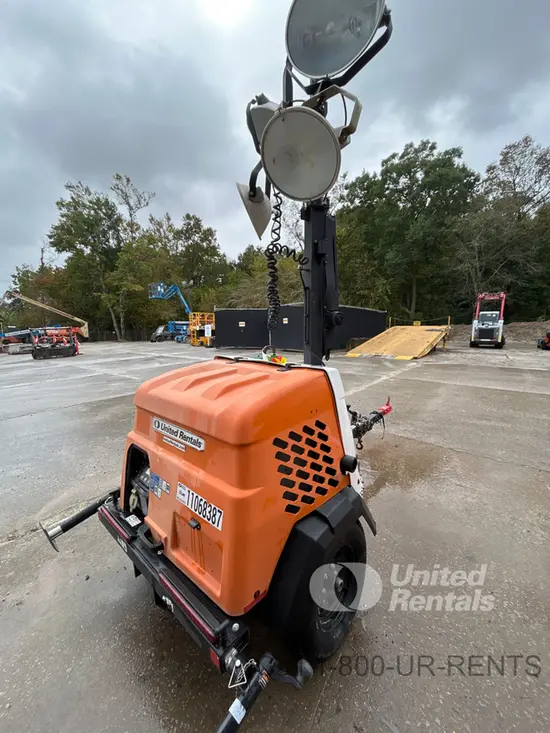 2020 Magnum Pro MLT6SM Portable Light Tower
